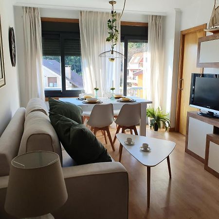 Acogedor Apartamento En Boiro Exterior photo