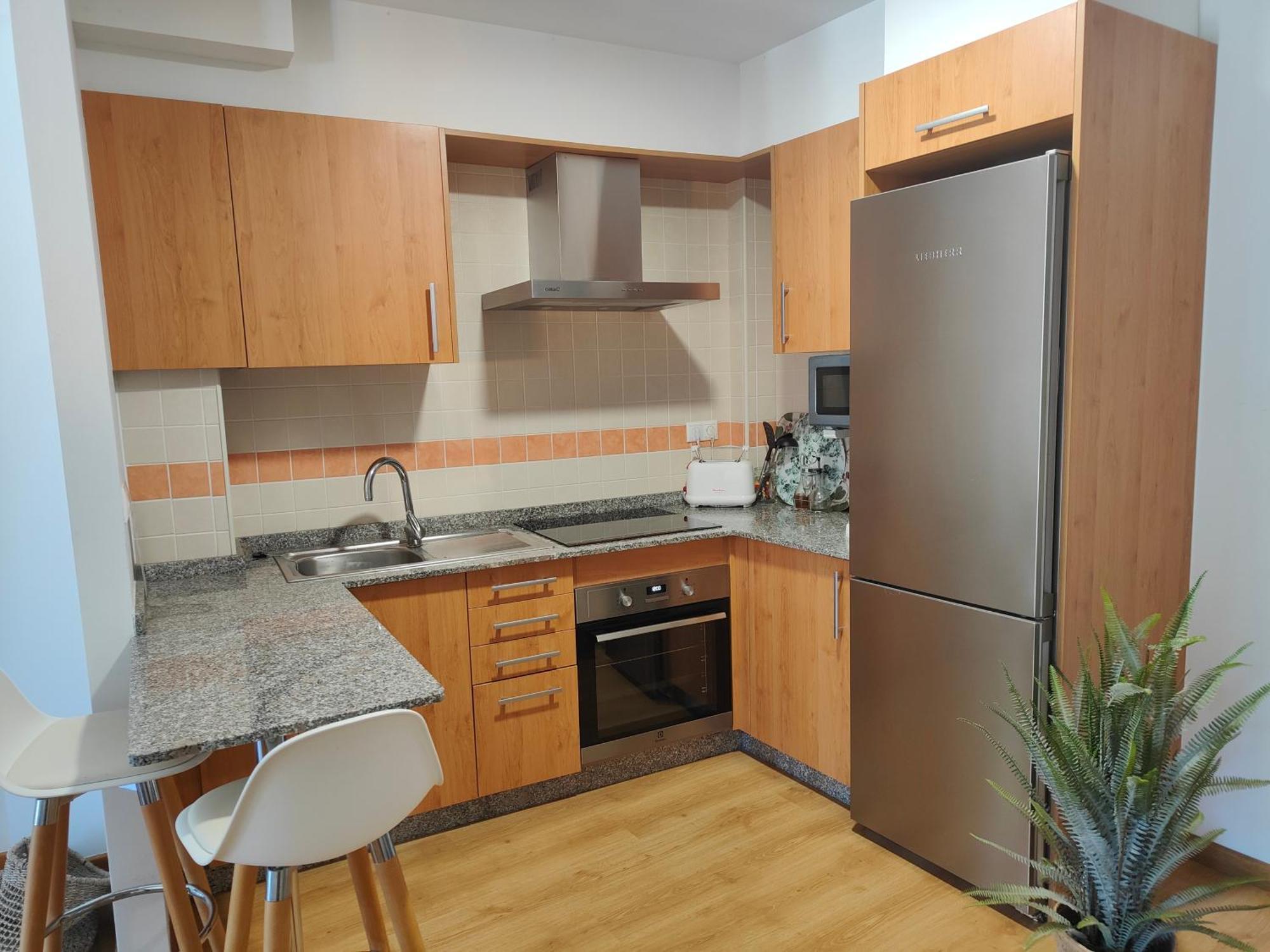 Acogedor Apartamento En Boiro Exterior photo